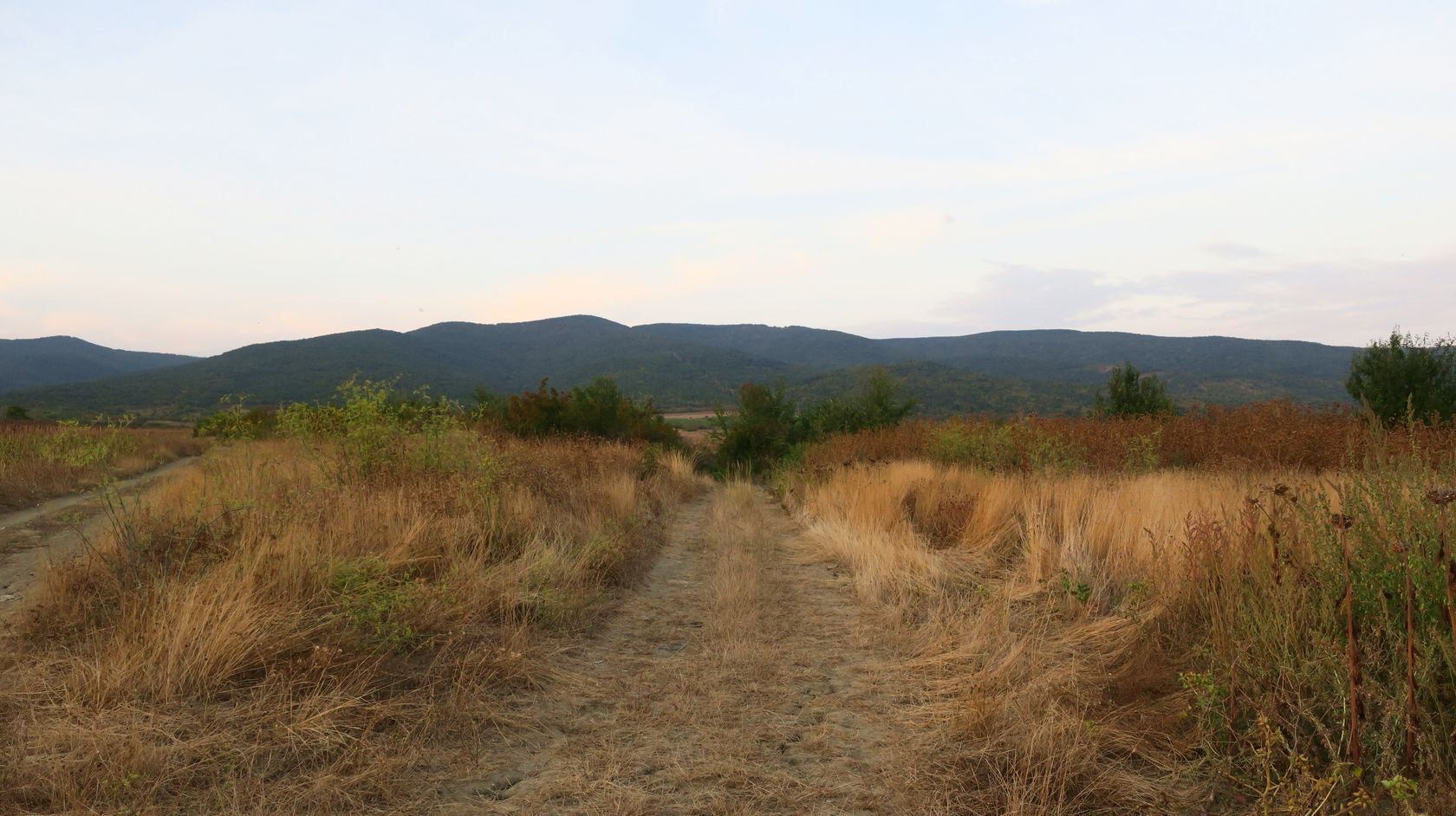 Оризаре, изображение ландшафта.