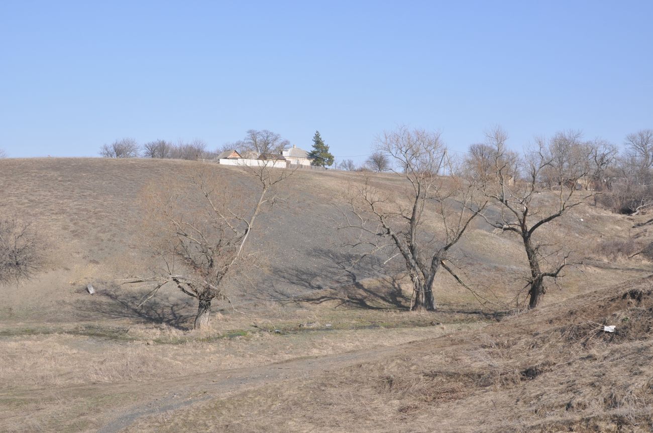 Свердловск, image of landscape/habitat.