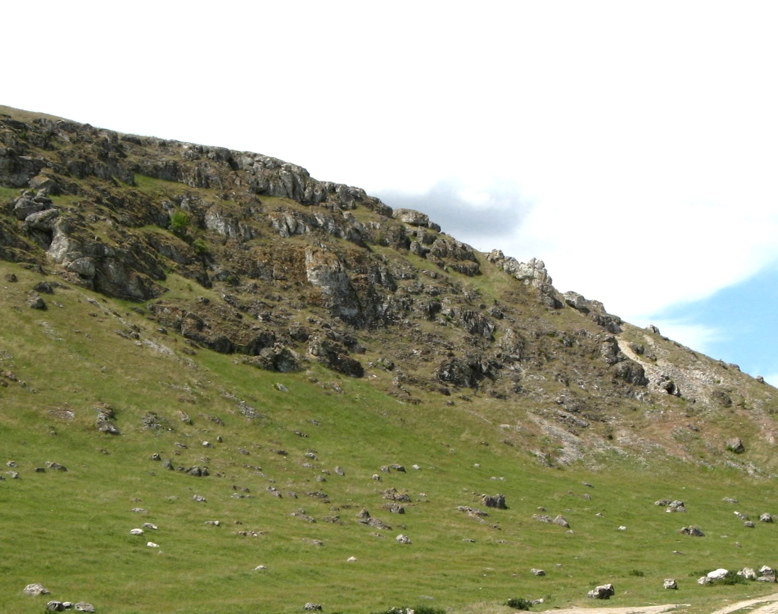 Фетешть, image of landscape/habitat.