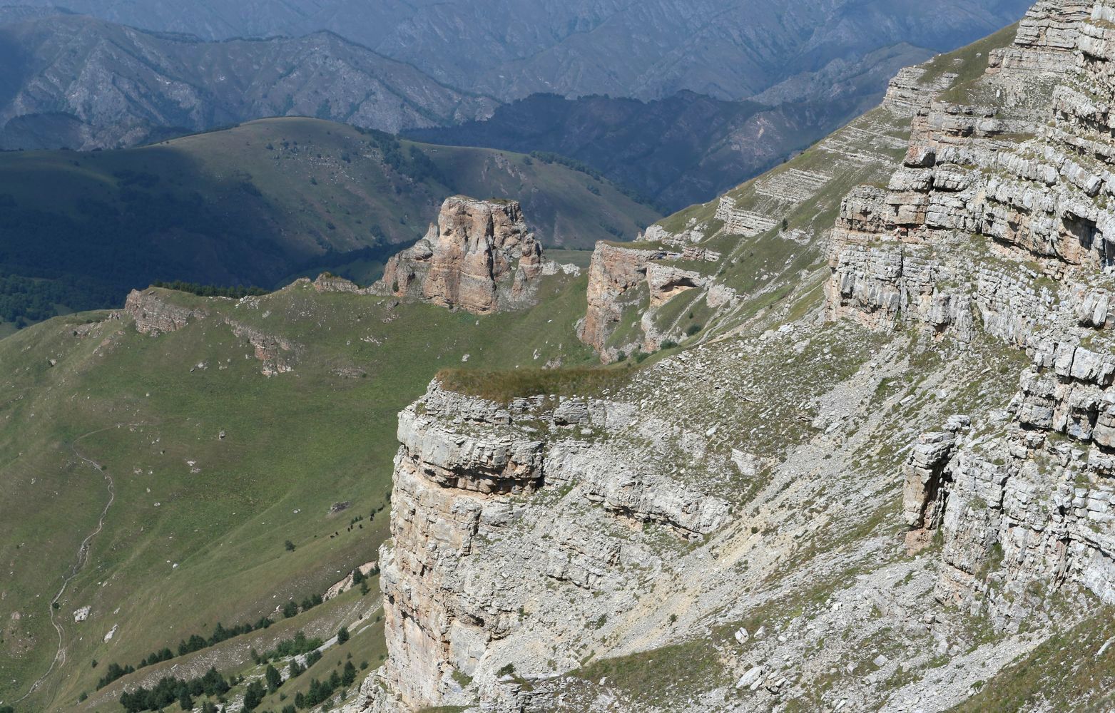 Канжол, image of landscape/habitat.