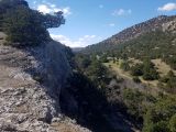 Караул-Оба, image of landscape/habitat.