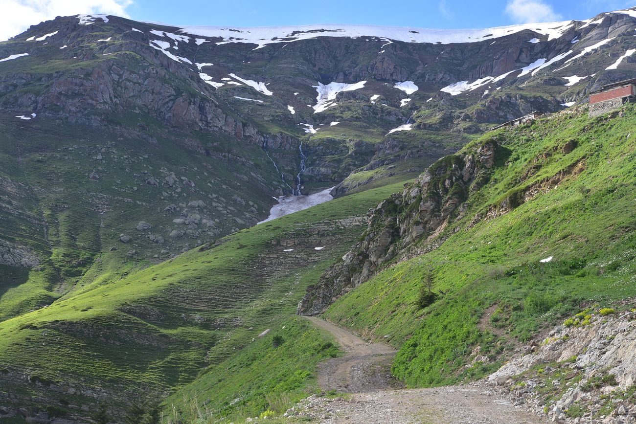 Дуганала, image of landscape/habitat.