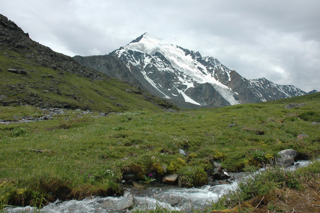 Долина Семи Озер, image of landscape/habitat.