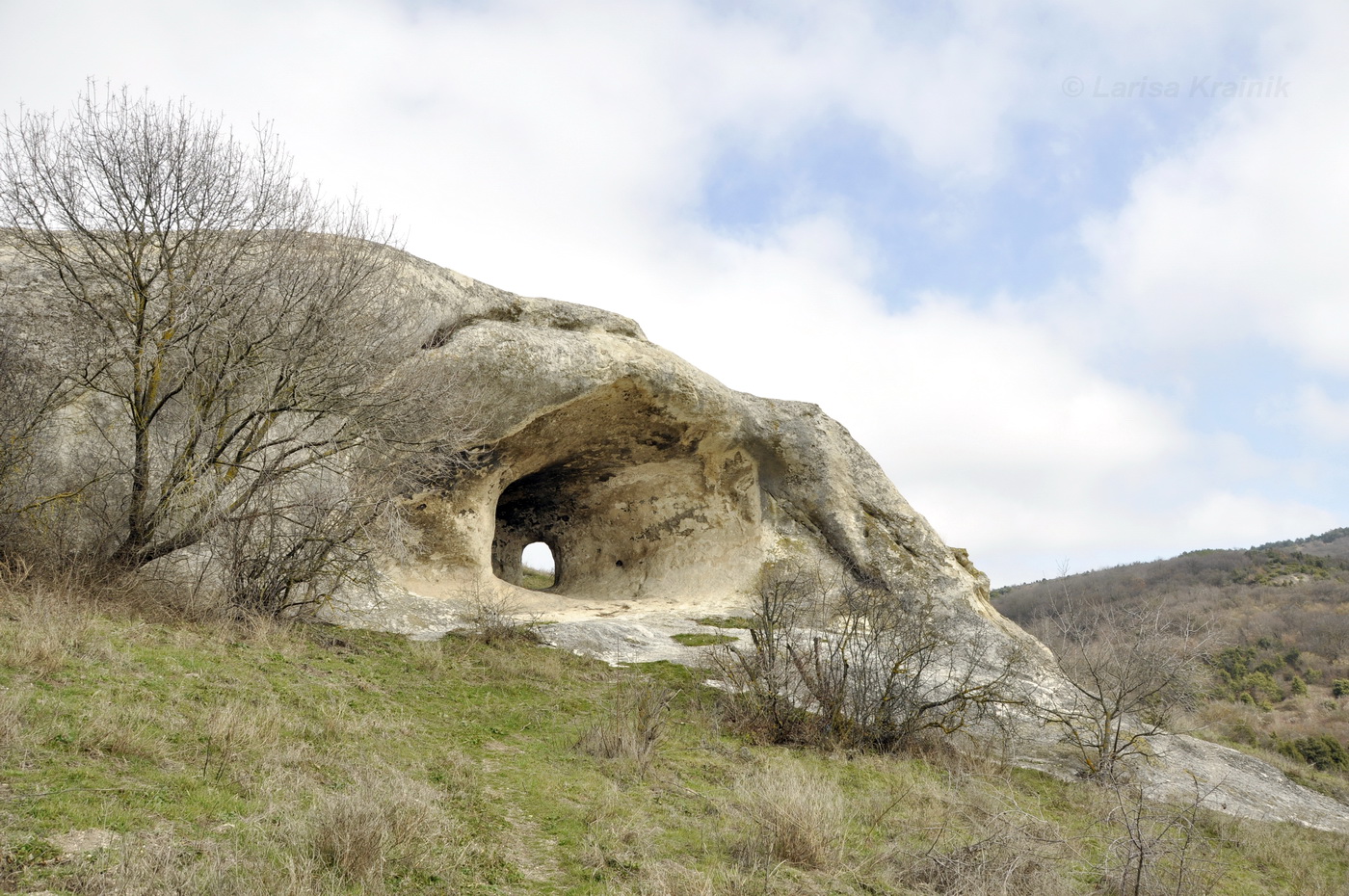 Бахчисарай и окрестности, image of landscape/habitat.