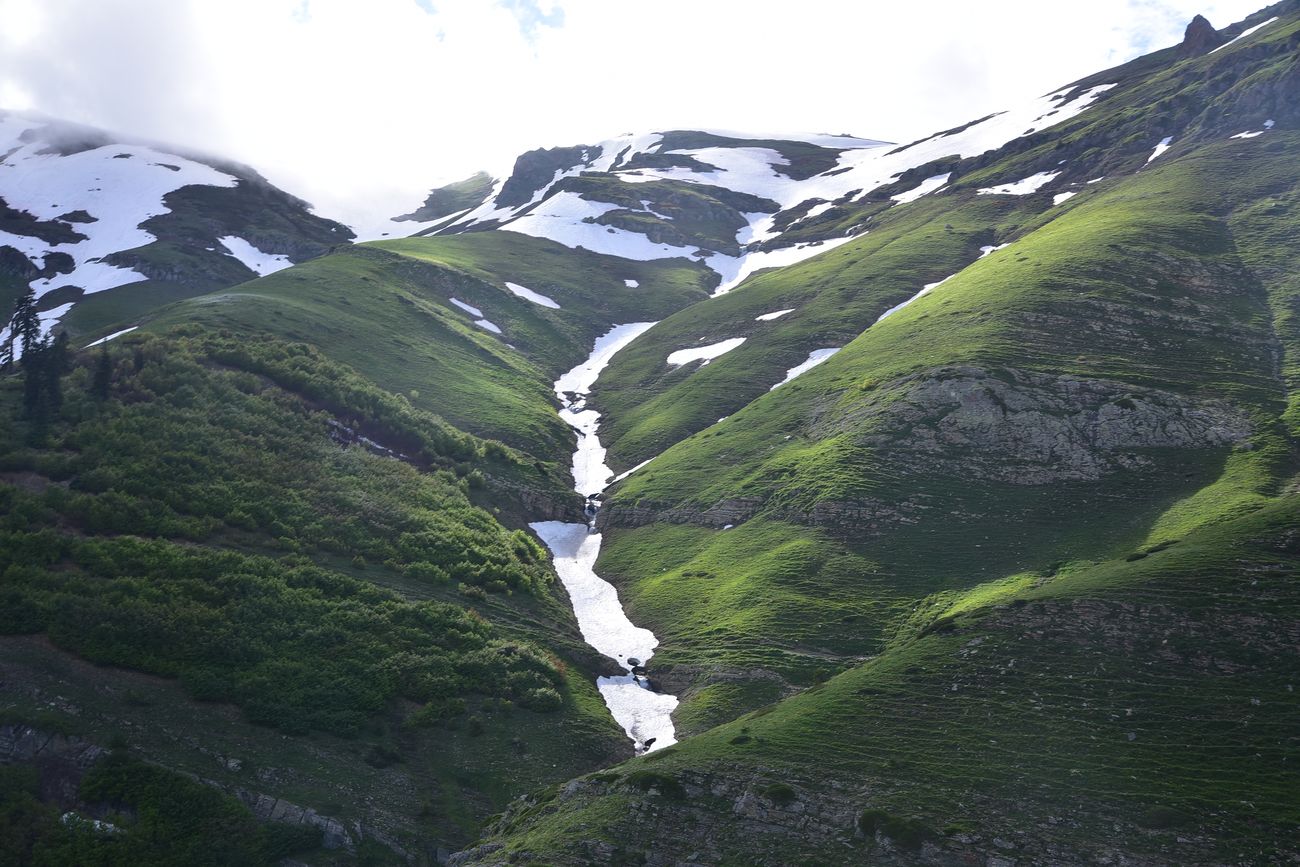 Дуганала, image of landscape/habitat.