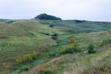 Урочище Каменная Балка, image of landscape/habitat.