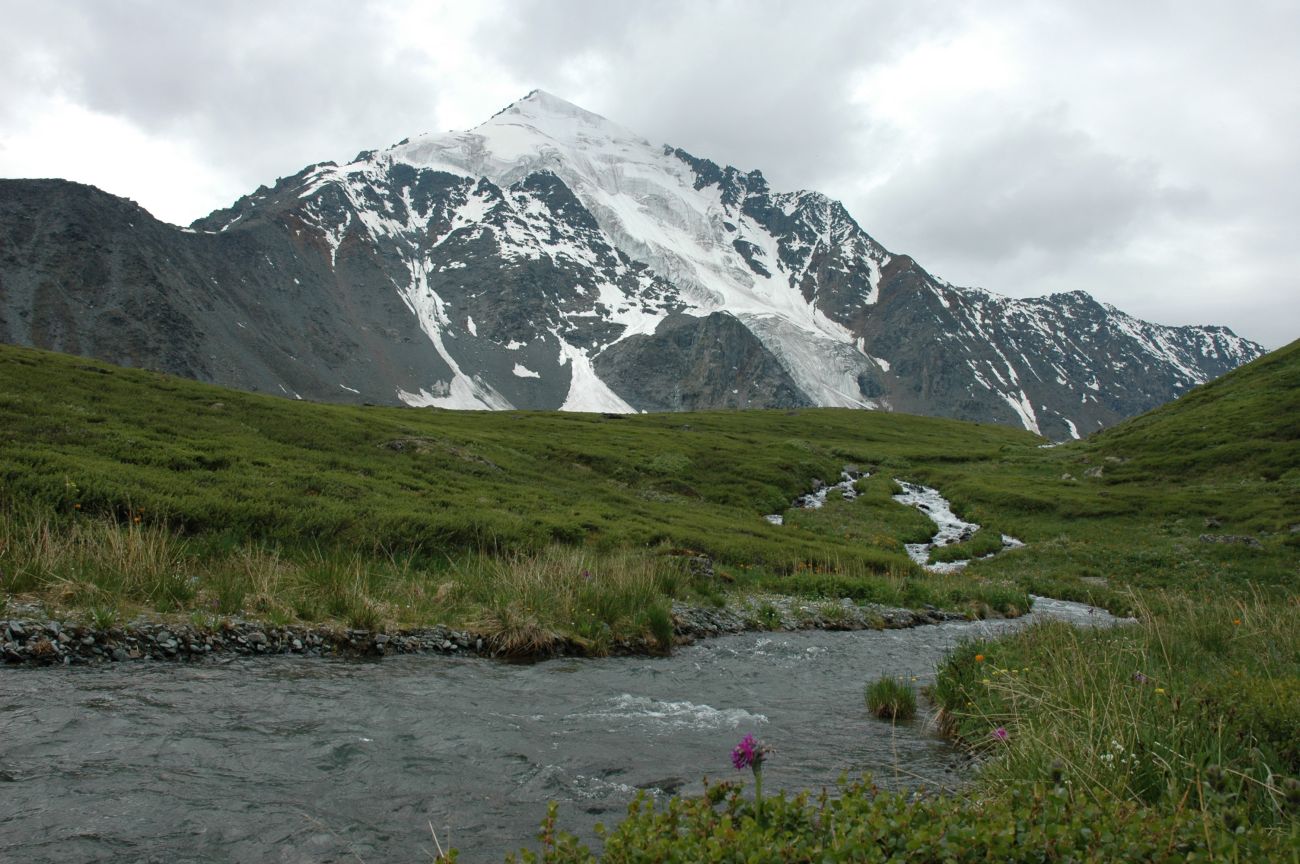 Долина Семи Озер, image of landscape/habitat.