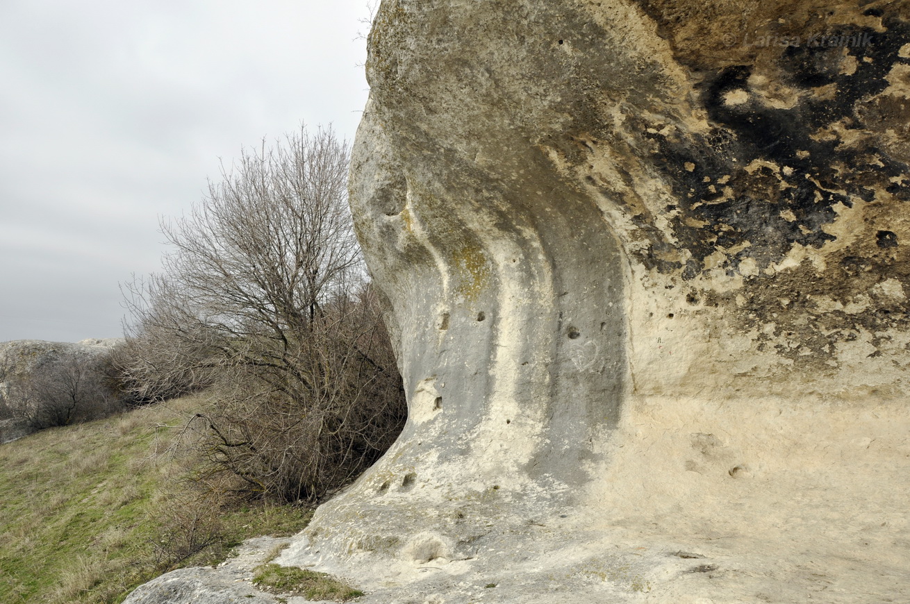 Бахчисарай и окрестности, image of landscape/habitat.