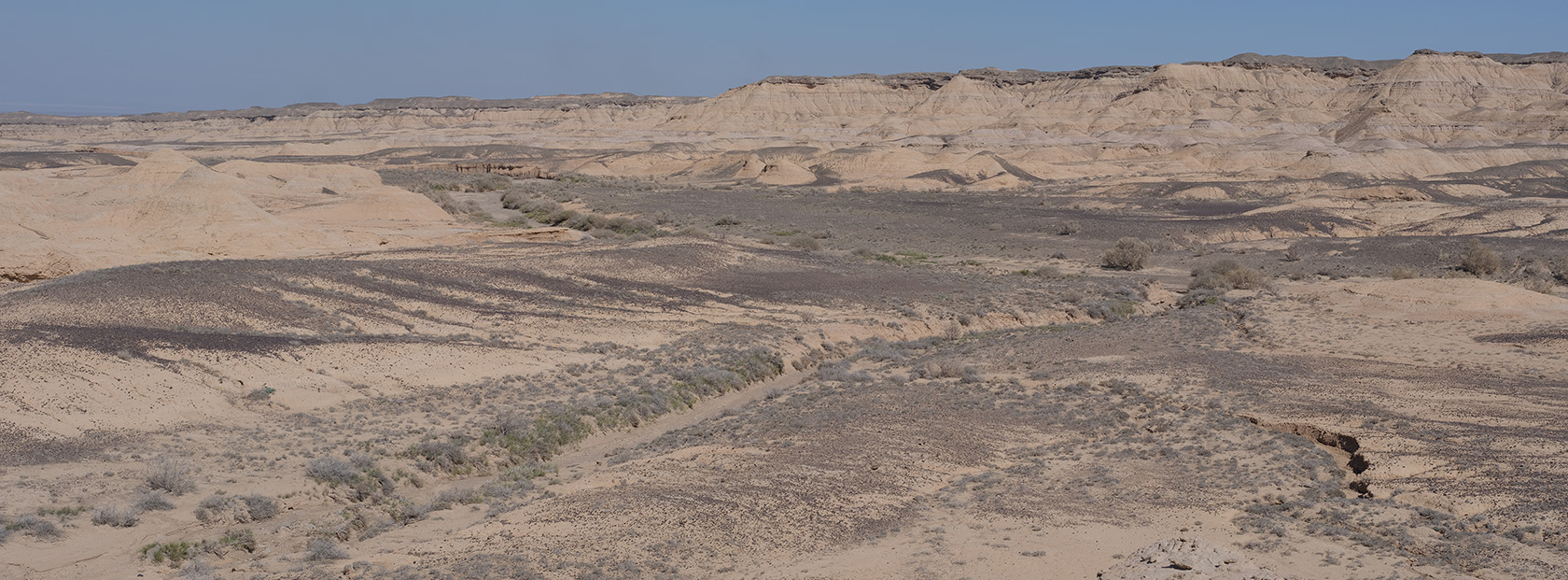 Сарымсакты, image of landscape/habitat.