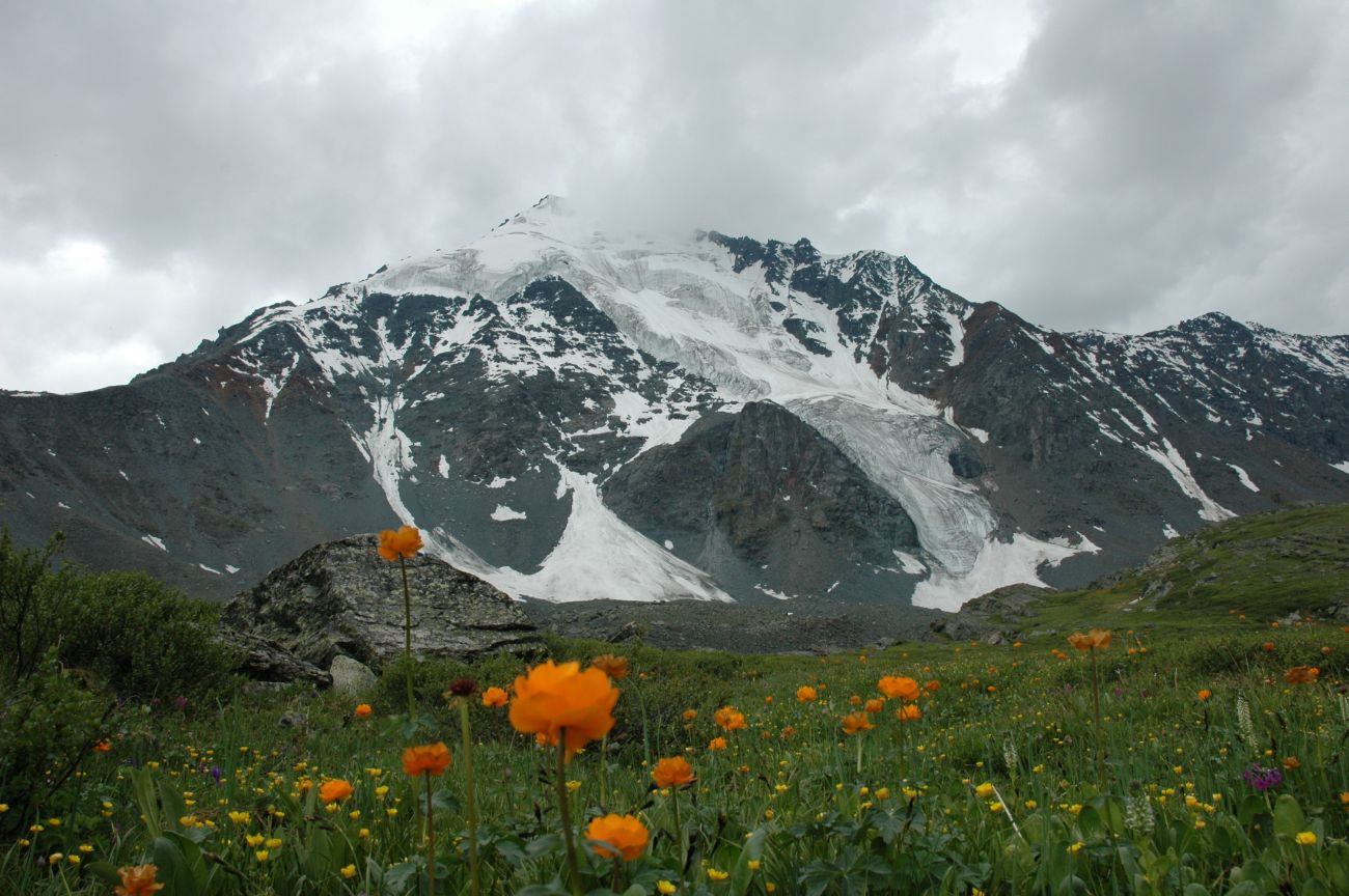 Долина Семи Озер, image of landscape/habitat.