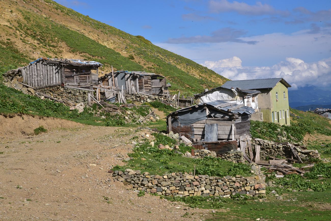 Дуганала, image of landscape/habitat.