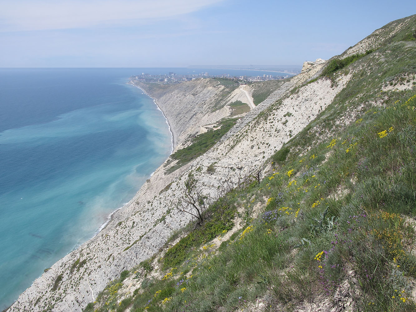 Супсех, image of landscape/habitat.