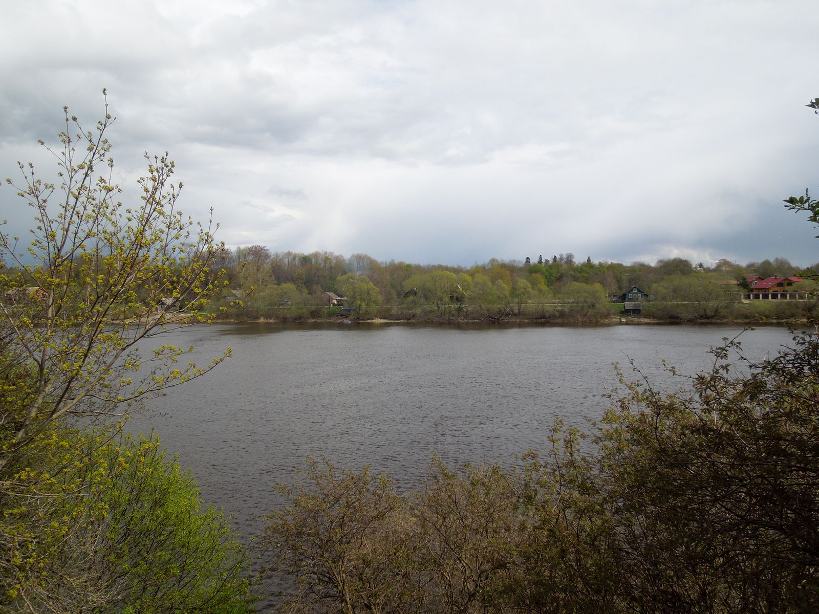 Старая Ладога, image of landscape/habitat.