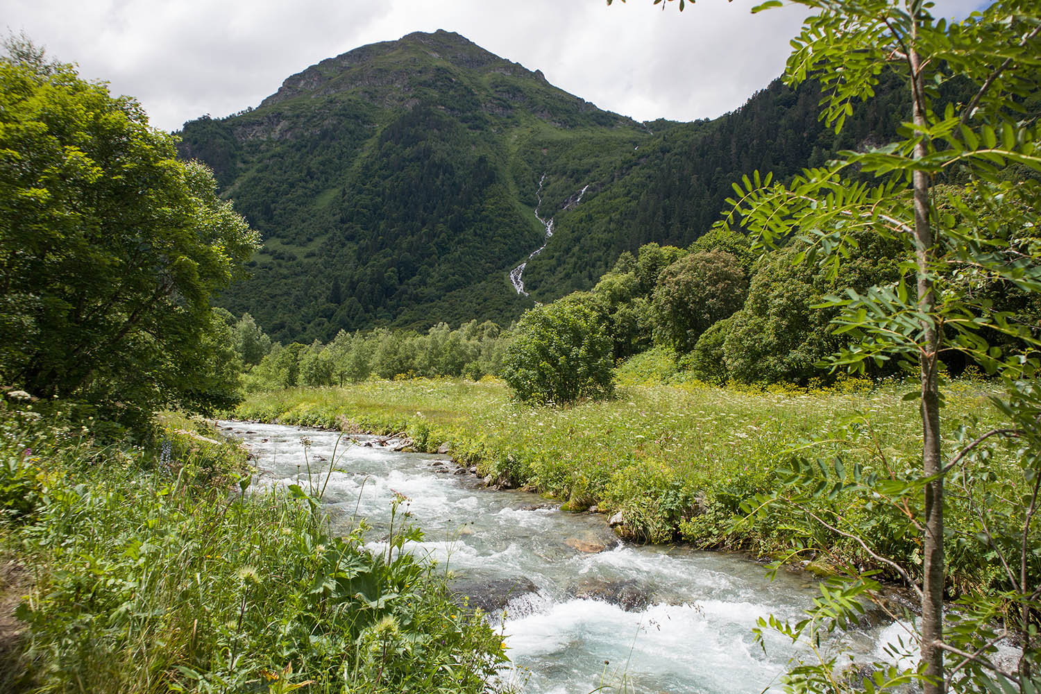 Имеретинка, image of landscape/habitat.