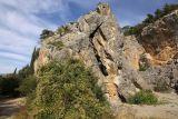 Никитская расселина, image of landscape/habitat.