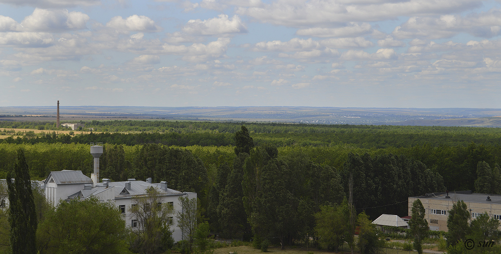 Луганск, image of landscape/habitat.