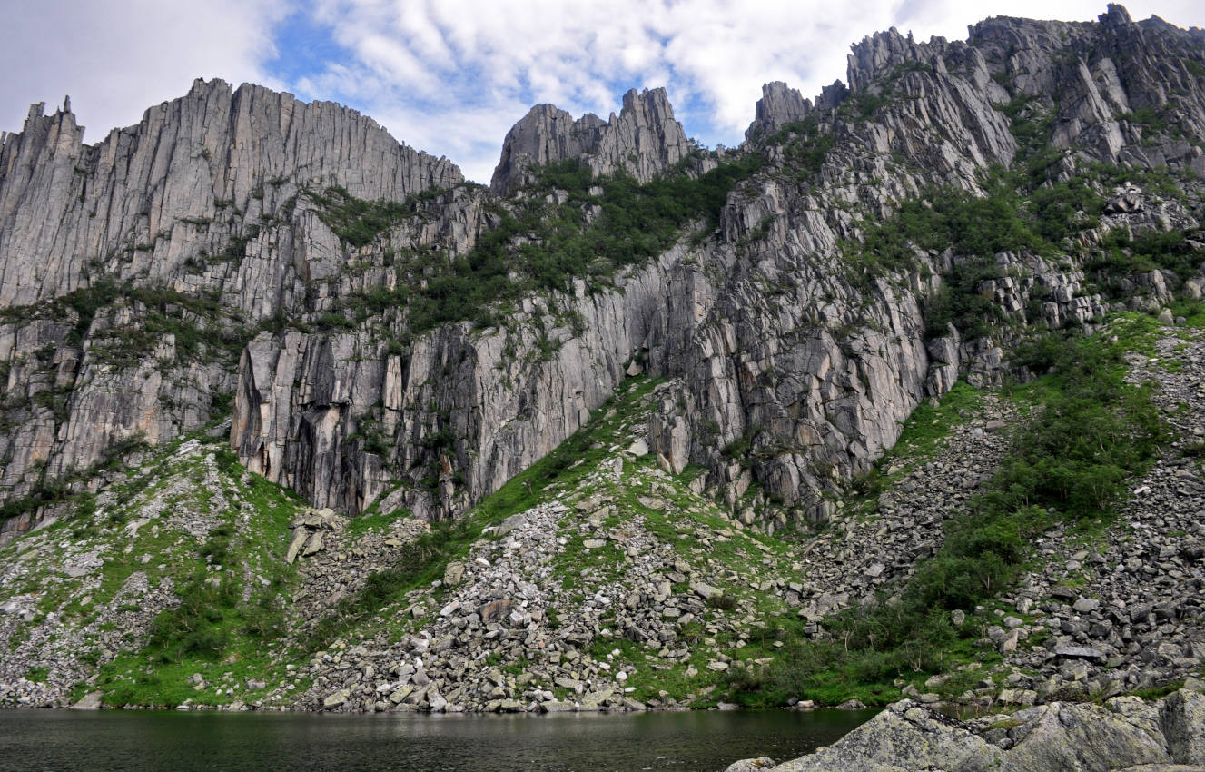 Озеро Горное, image of landscape/habitat.