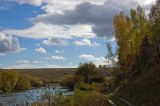 Окрестности деревни Комарово, image of landscape/habitat.