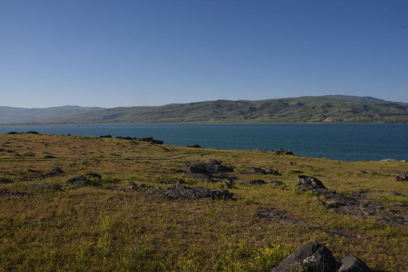 Окрестности Кечикыран, image of landscape/habitat.