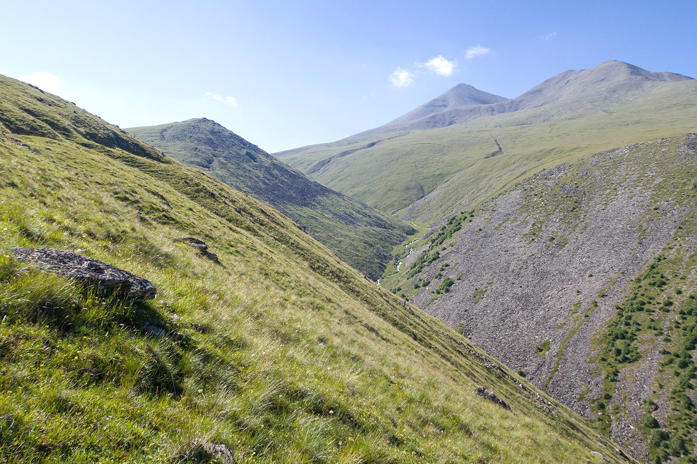 Чегетджара, image of landscape/habitat.