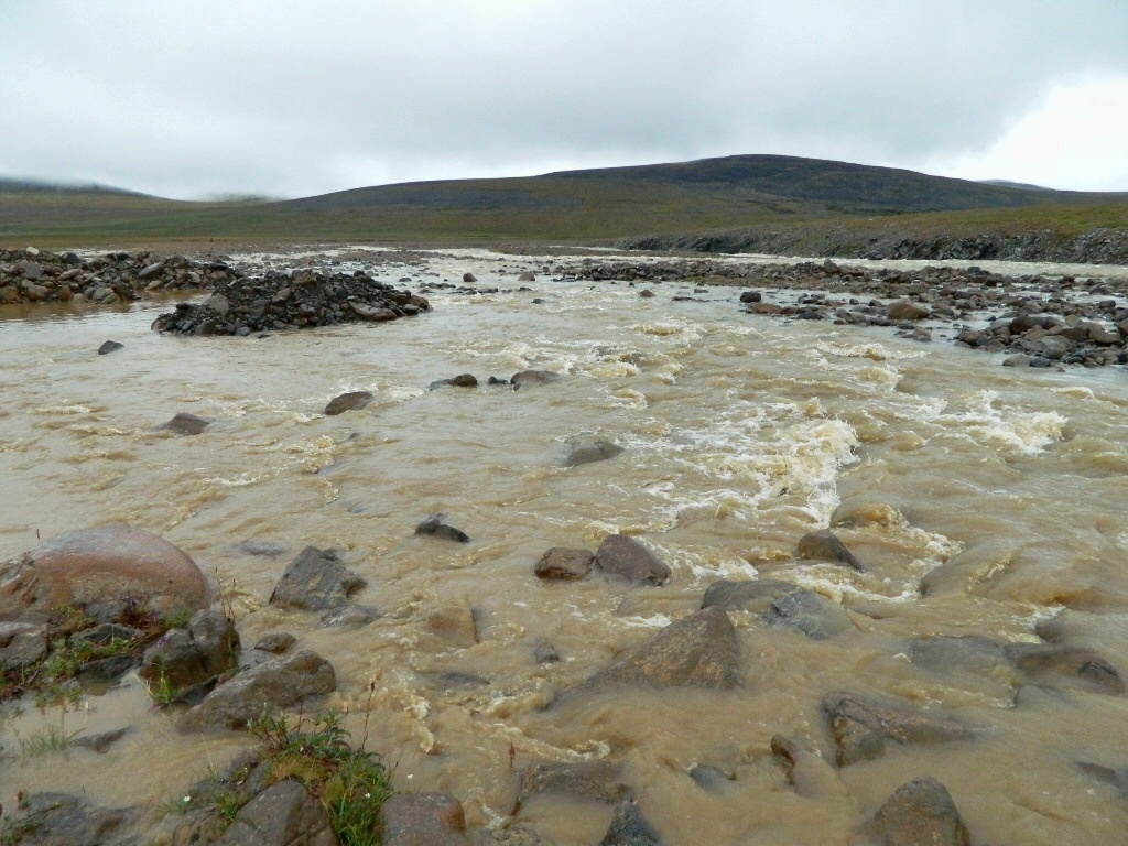 Кершор, image of landscape/habitat.