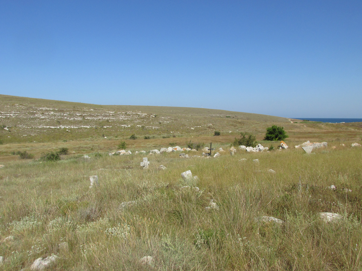 Кипчак, image of landscape/habitat.
