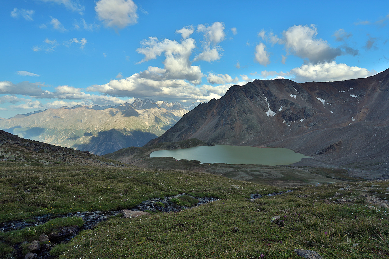 Озеро Сылтран, image of landscape/habitat.