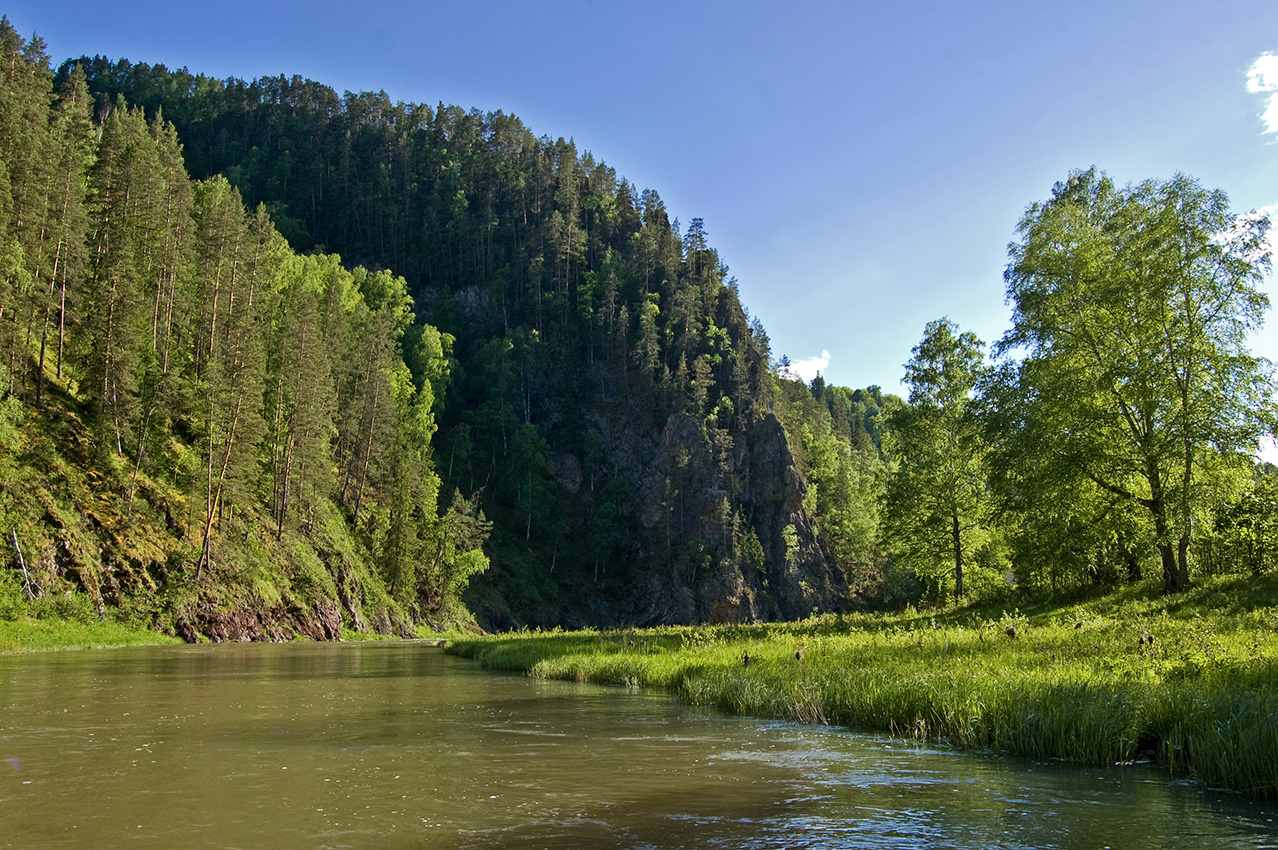 Окрестности Галиакберово, image of landscape/habitat.