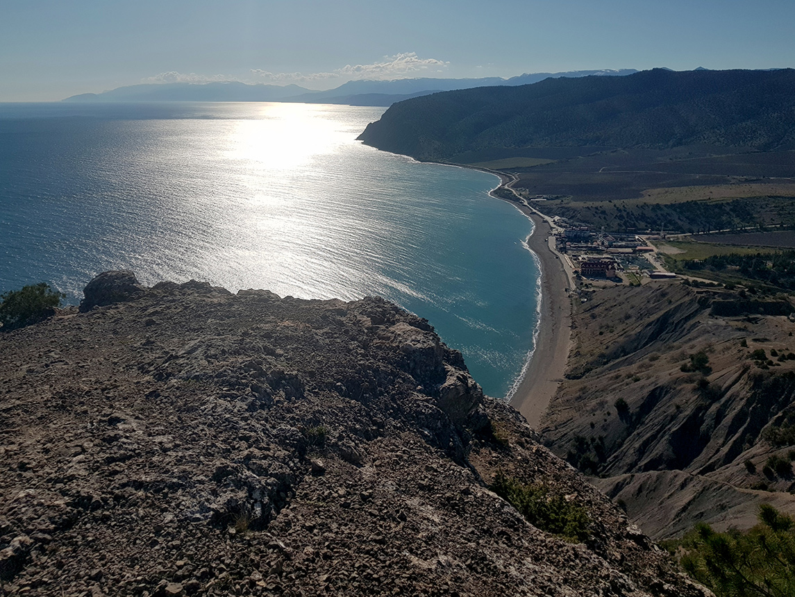 Караул-Оба, image of landscape/habitat.