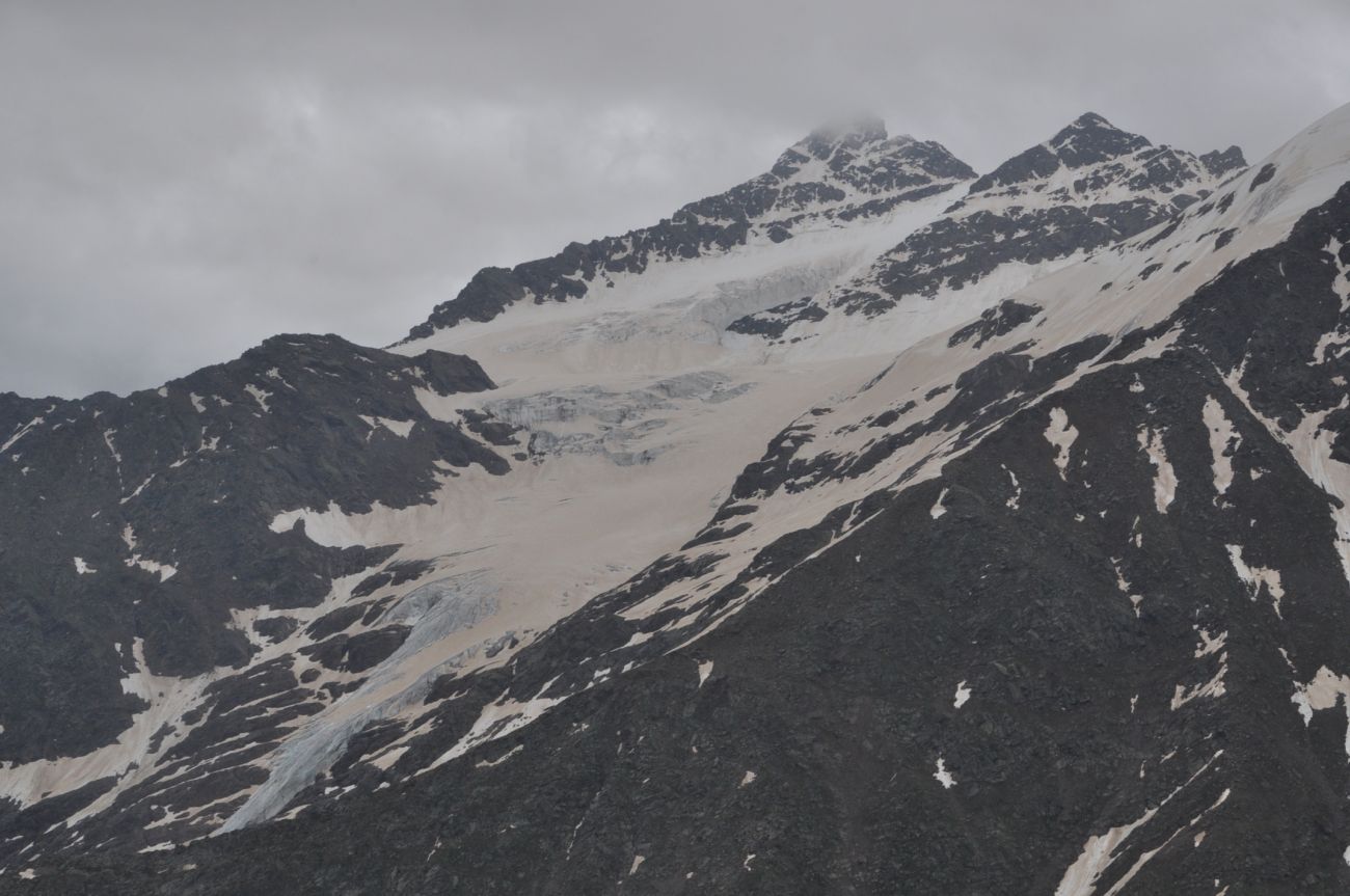 Гора Большой Когутай, image of landscape/habitat.