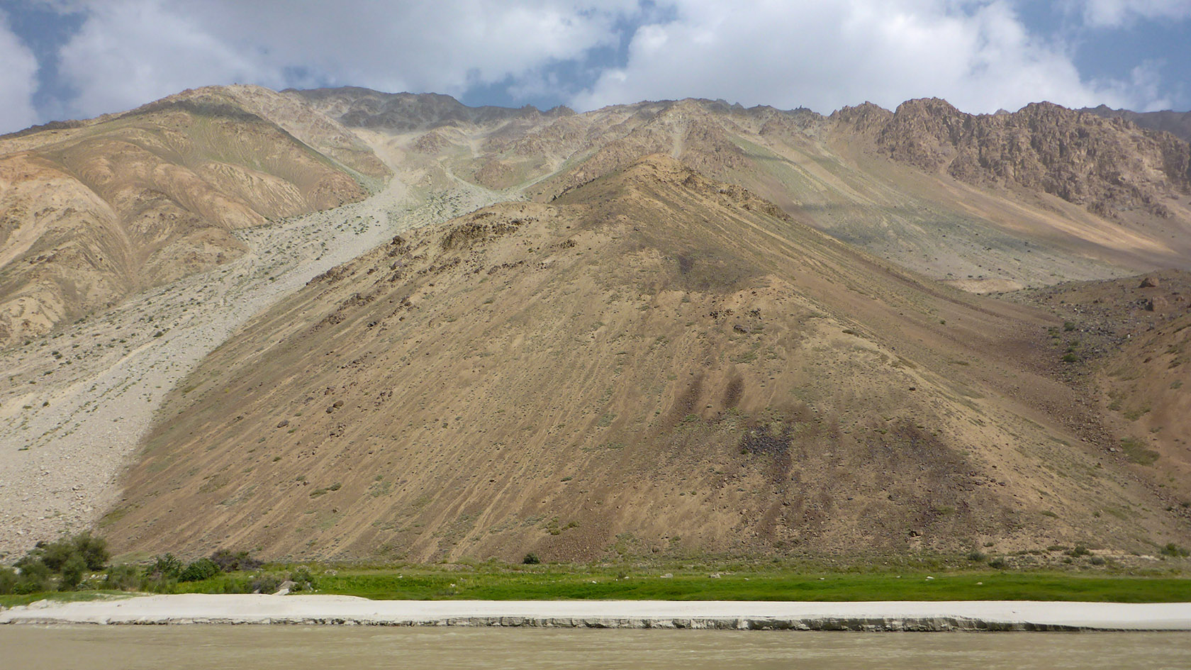 Ирхтский залив, image of landscape/habitat.