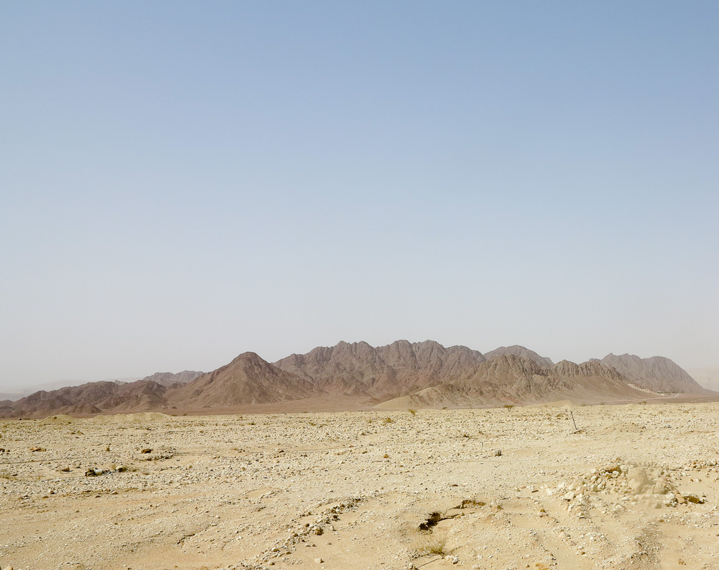 Эйлатские горы, image of landscape/habitat.