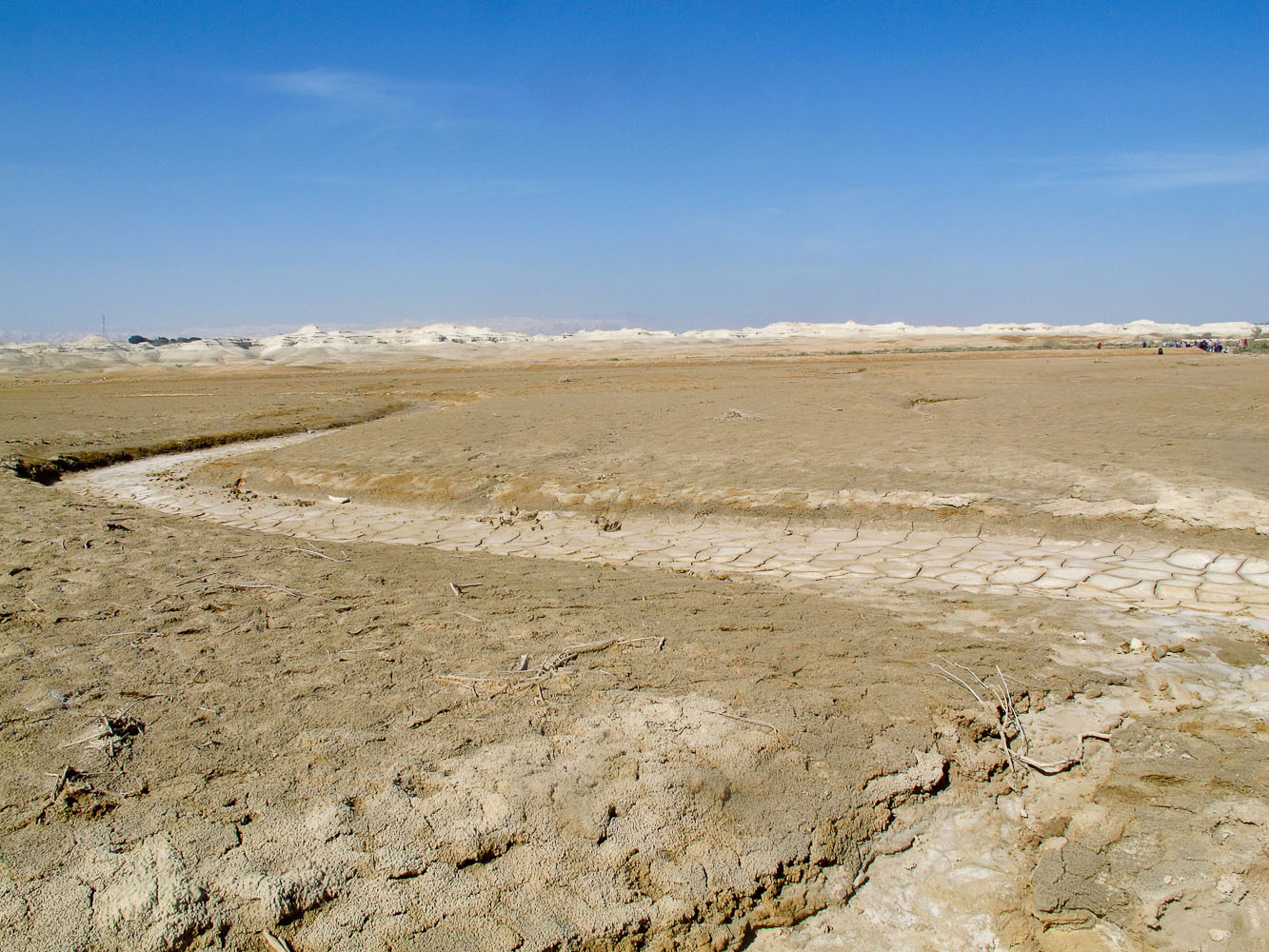 Мёртвое море, image of landscape/habitat.