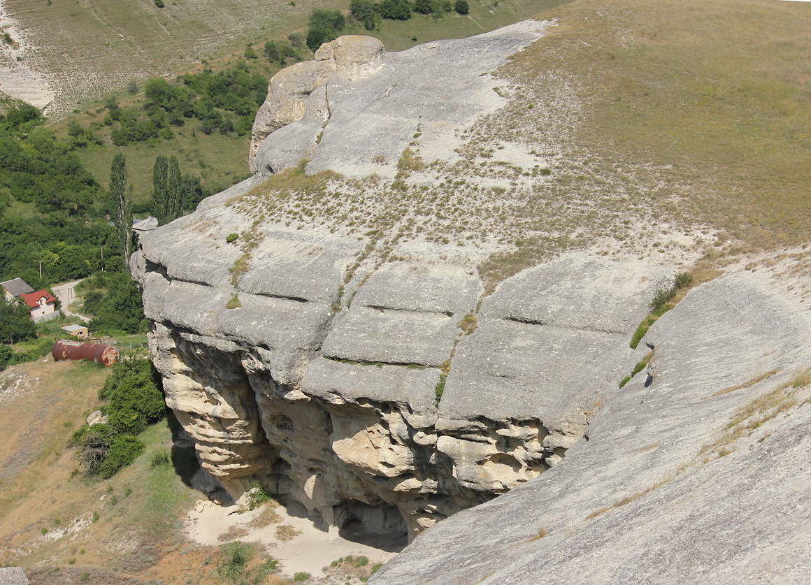 Белокаменное, image of landscape/habitat.