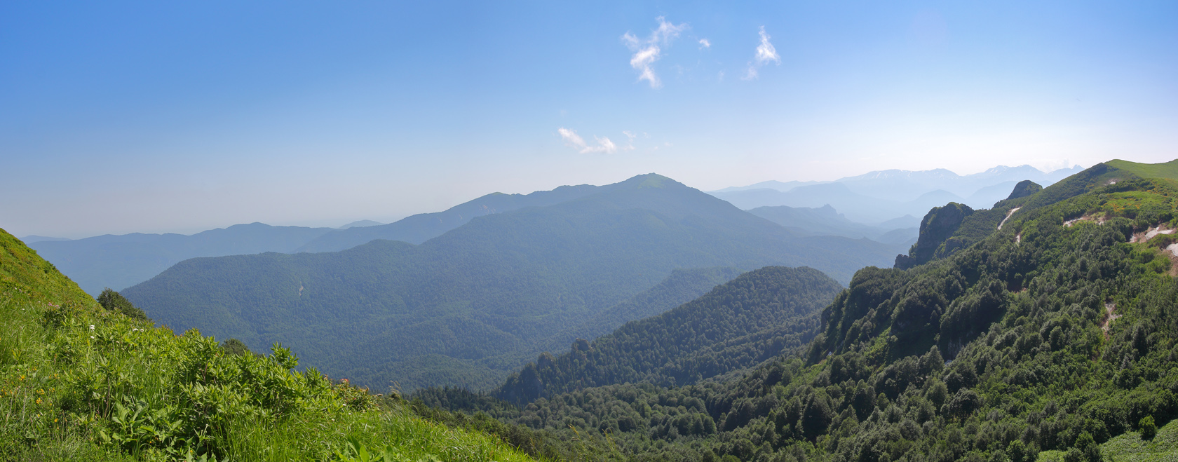 Массив горы Наужи, image of landscape/habitat.