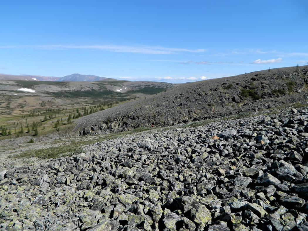 Хойла, image of landscape/habitat.