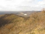 Хребет Грузинка, image of landscape/habitat.