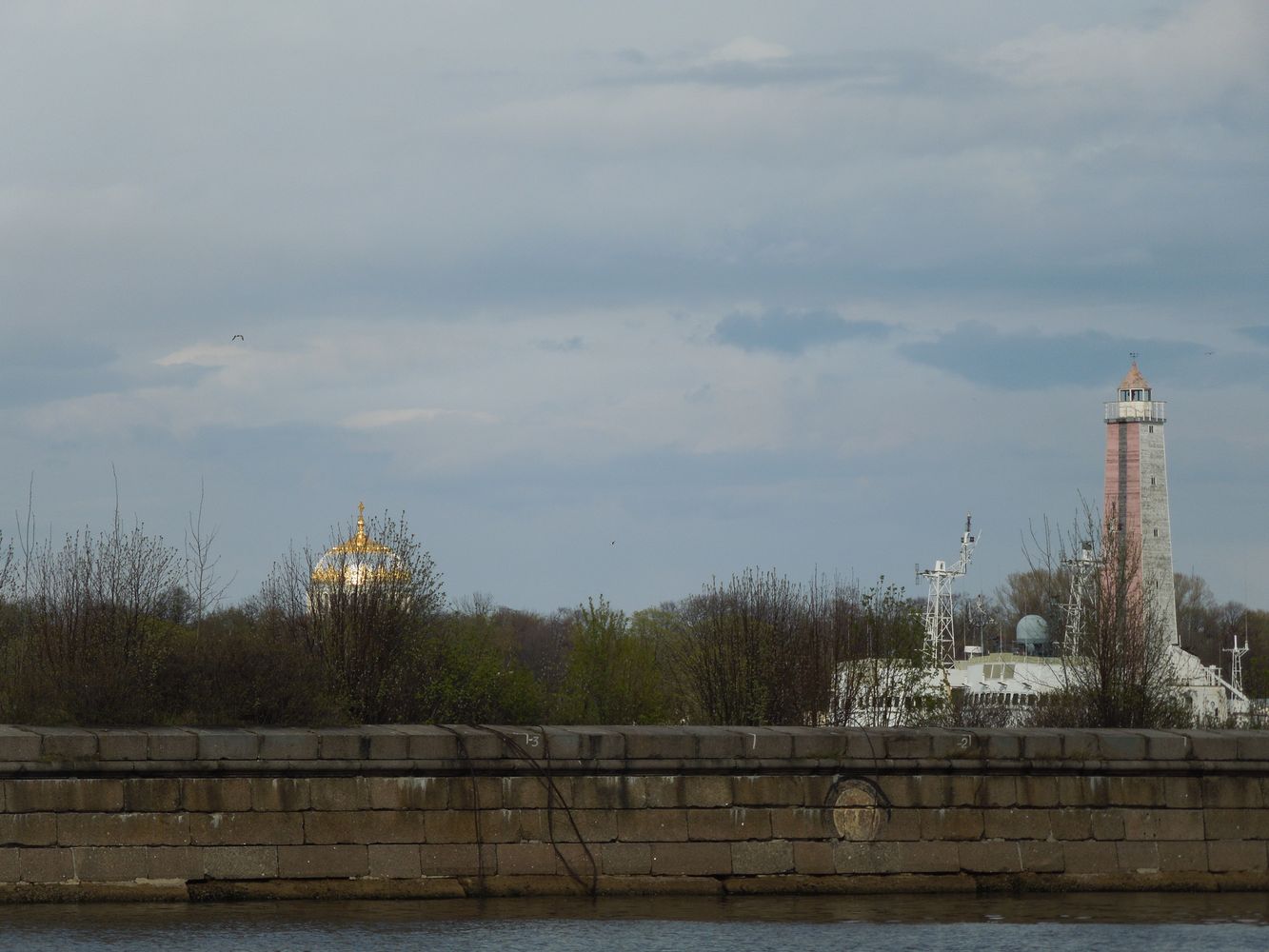 Кронштадт и окрестности, image of landscape/habitat.