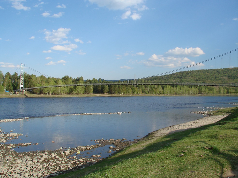 Шаманка, image of landscape/habitat.