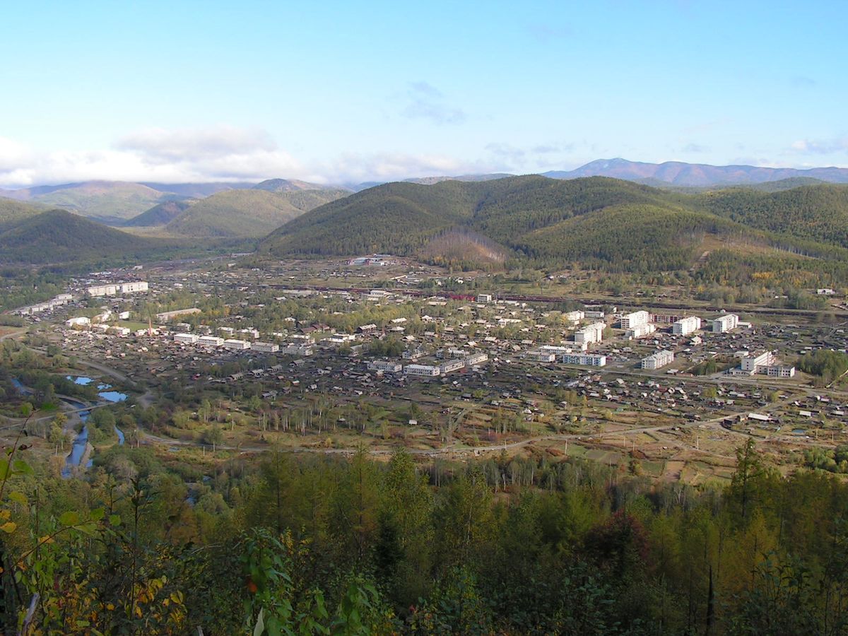 Высокогорный, image of landscape/habitat.