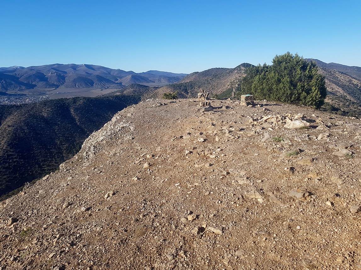 Караул-Оба, image of landscape/habitat.