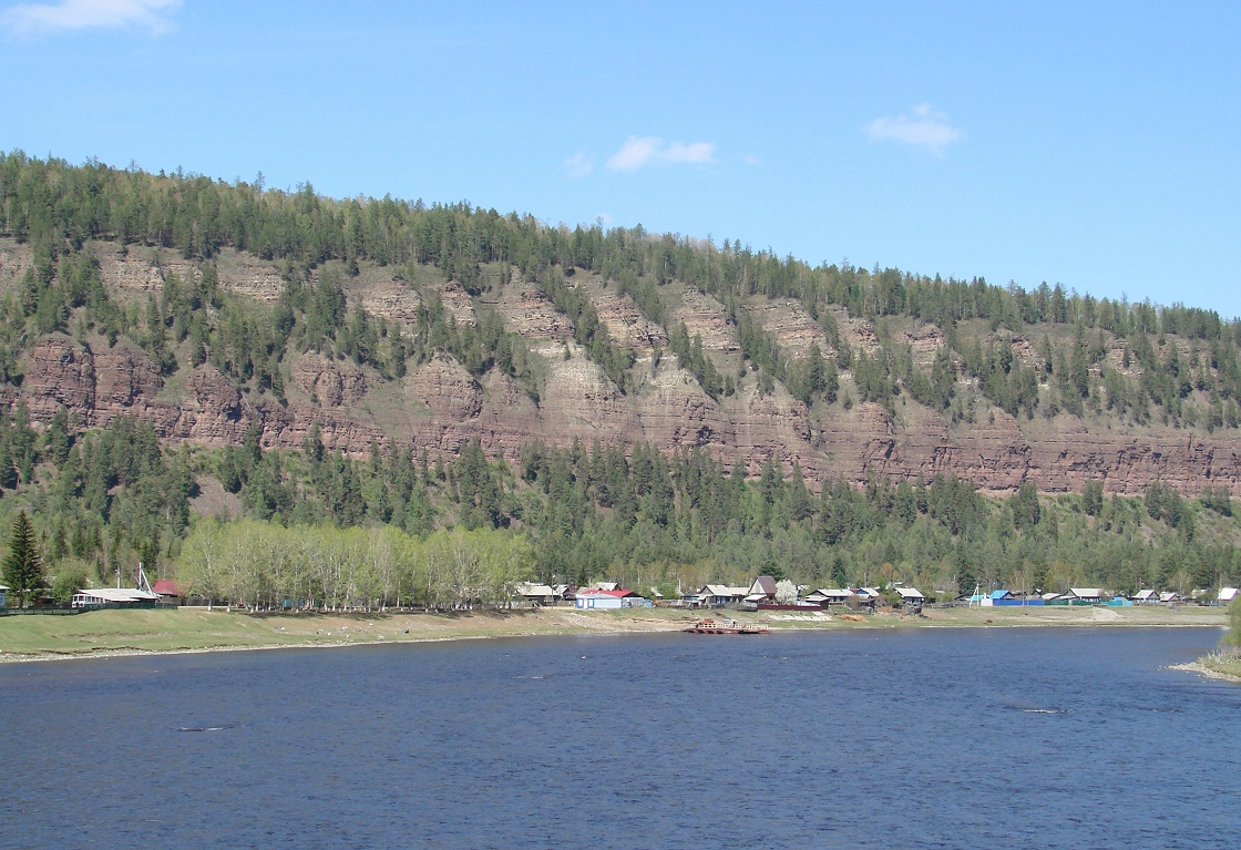 Шаманка, image of landscape/habitat.