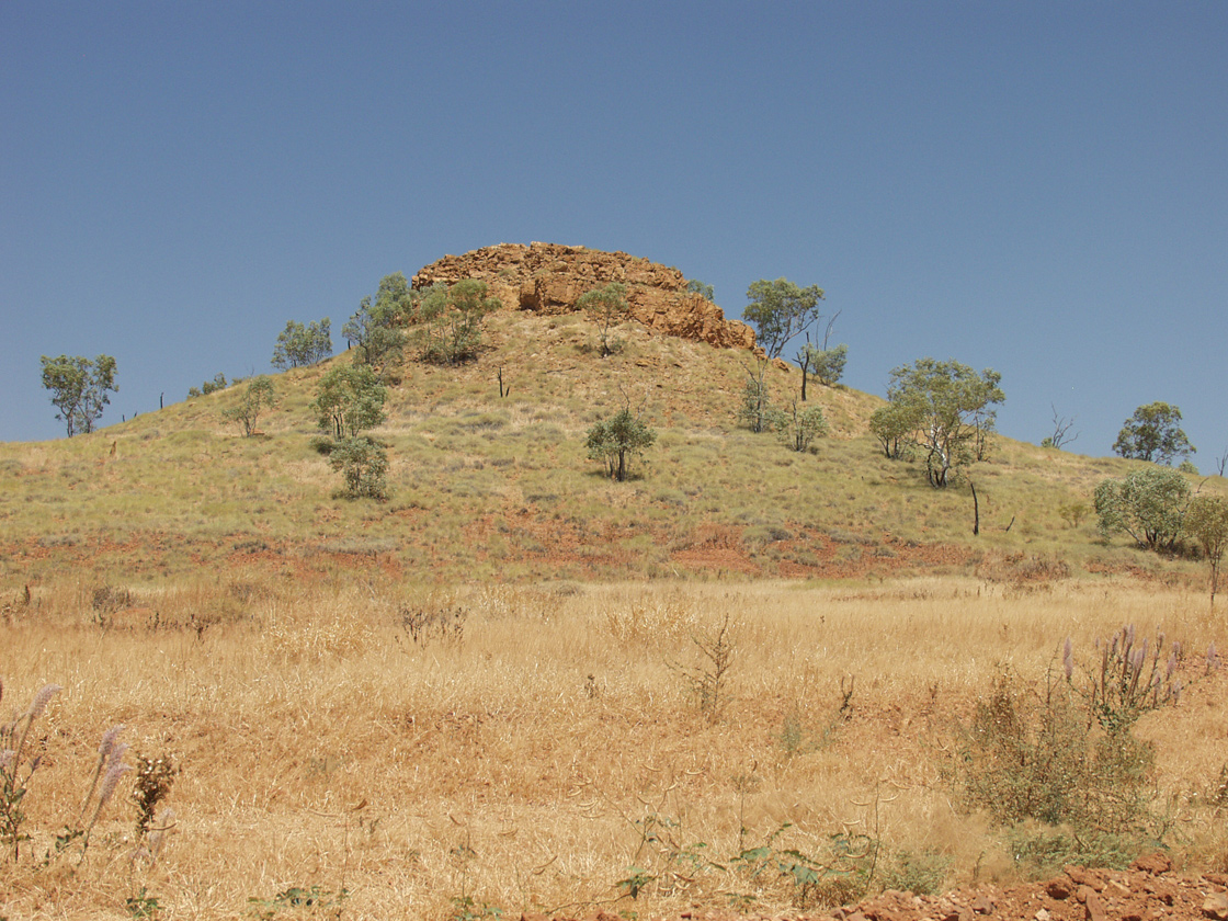 Boodjamulla (Lawn Hill), image of landscape/habitat.