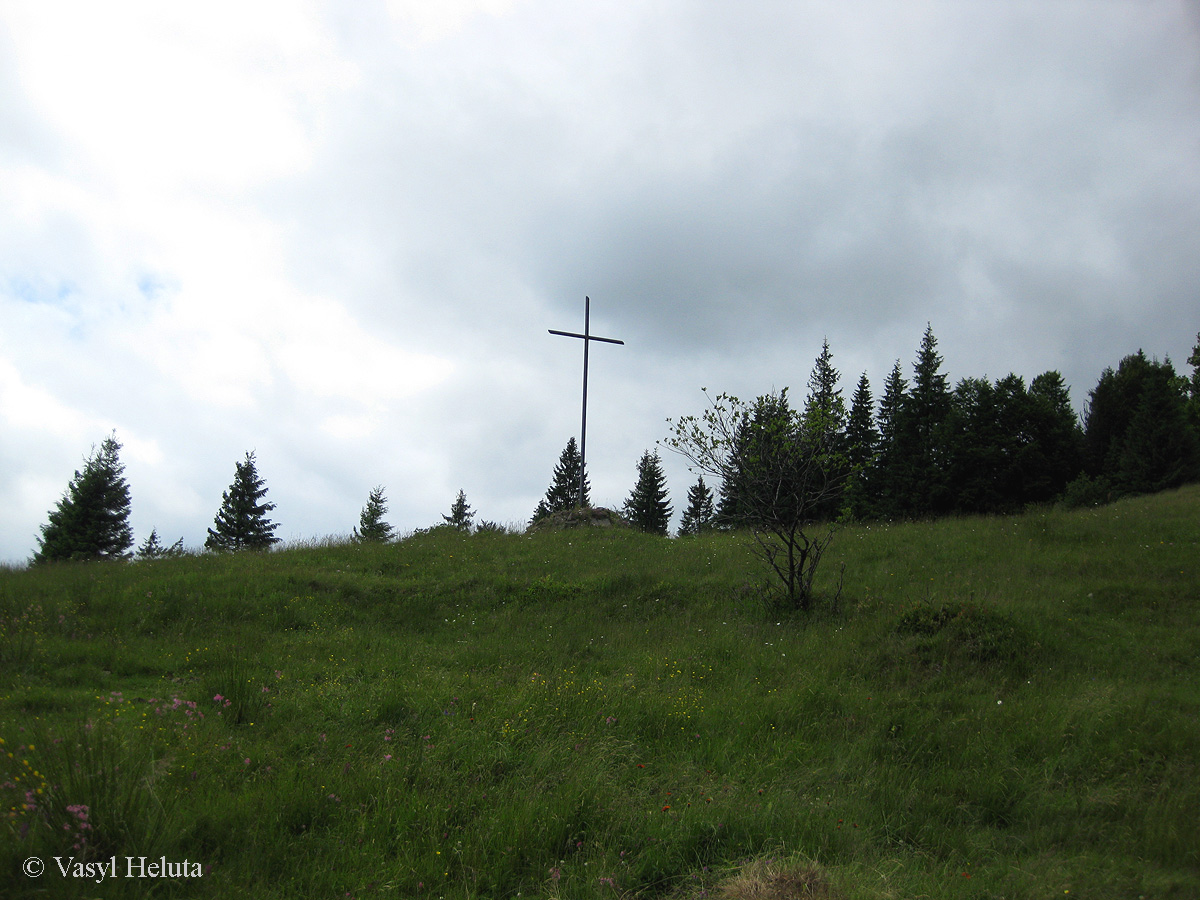 Перевал Легионов, image of landscape/habitat.