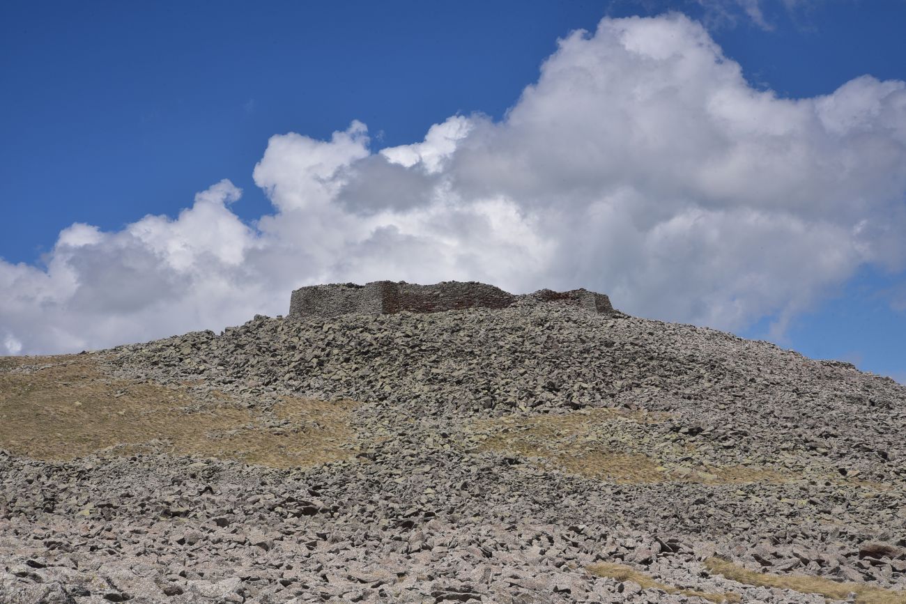 Крепость Кероглы, image of landscape/habitat.