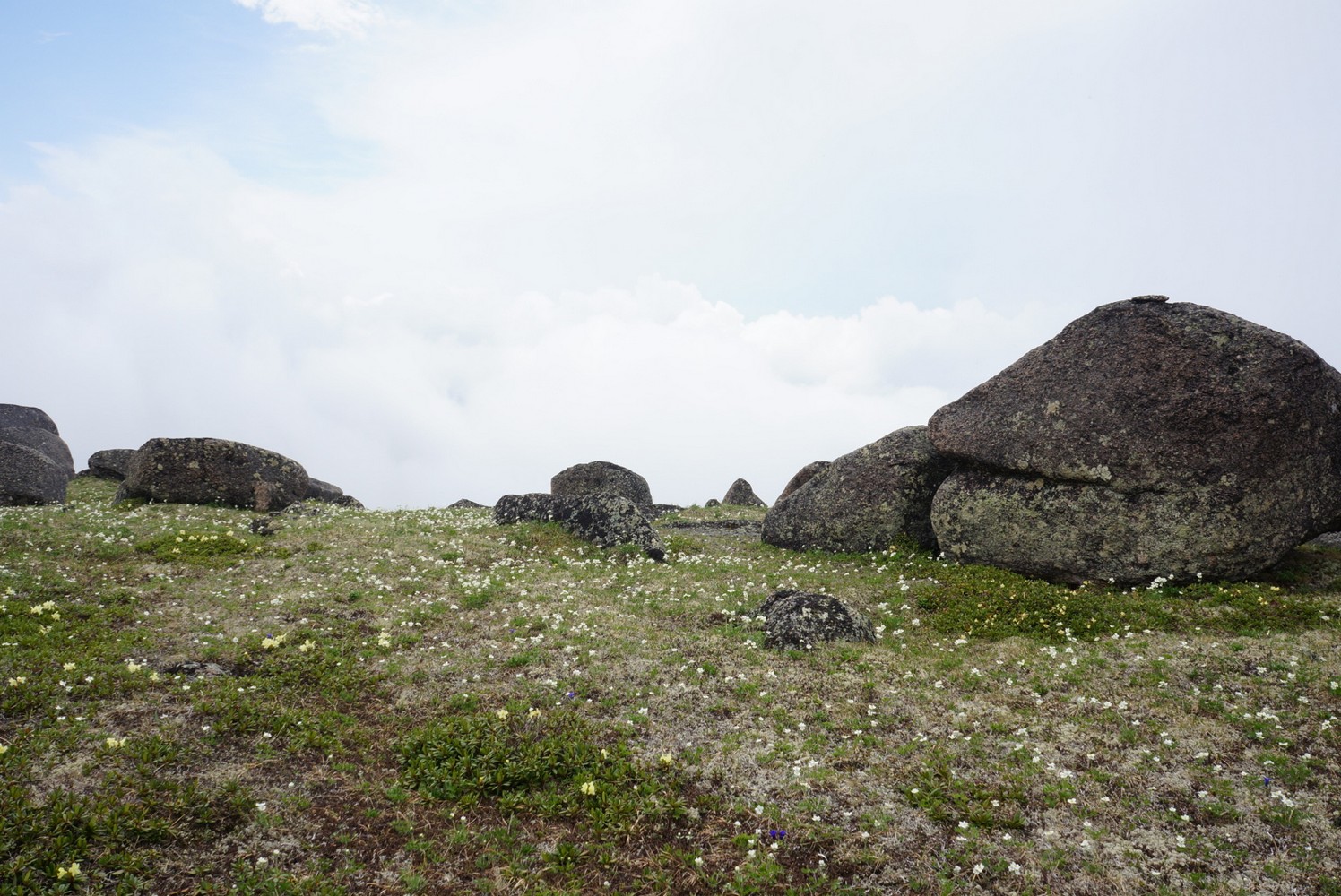 Чертовы ворота - Босан, image of landscape/habitat.