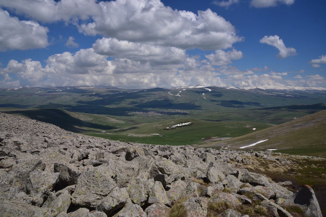 Крепость Кероглы, image of landscape/habitat.