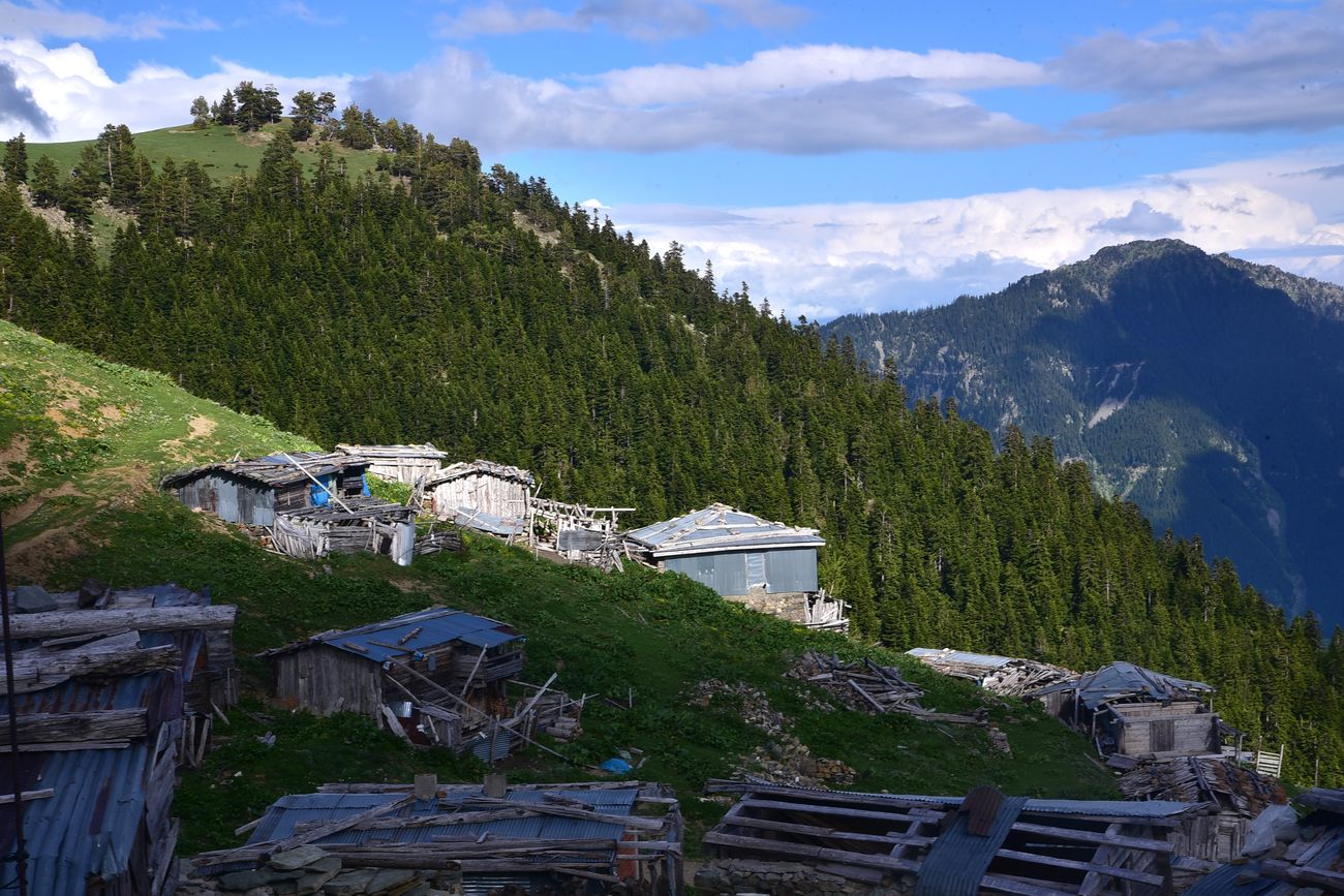 Дуганала, image of landscape/habitat.