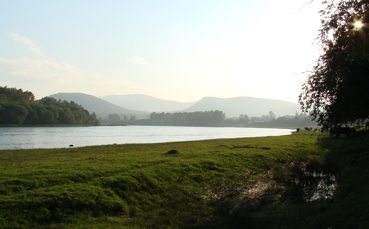 Шаманка, image of landscape/habitat.