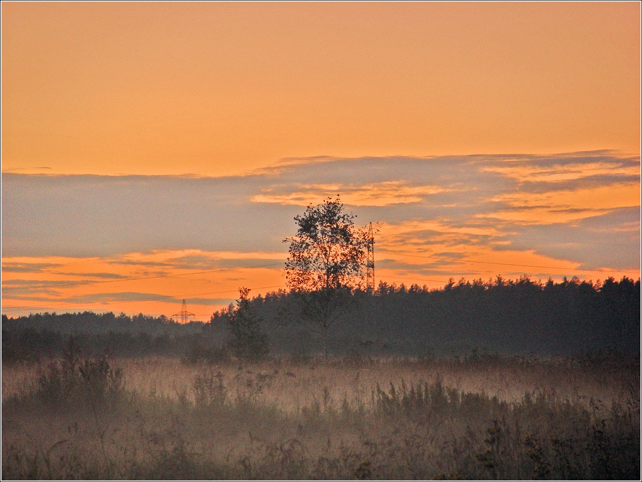 Окрестности Хрипани, изображение ландшафта.
